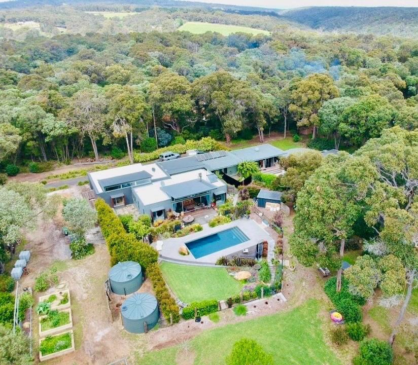 Banksia Luxury Villa Margaret River Exterior photo